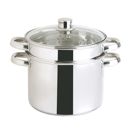 Olla Para Cocinar Al Vapor