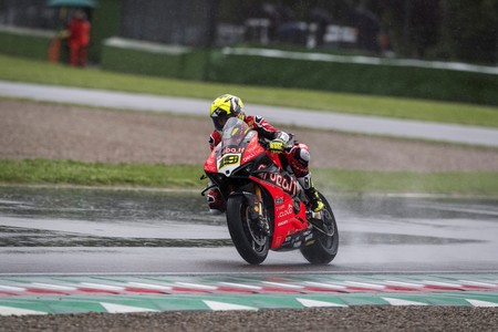 Ed Alvaro Bautista Imola Sbk 2019