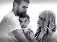 Shakira querría dar el pecho a Milan "hasta que vaya a la universidad" 