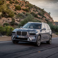 El BMW X7 2023 ya tienen precio en México: el colosal SUV alemán se renueva