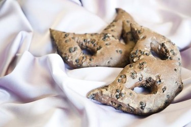 Pan inspirado en 50 sombras de Grey para celebrar el San Valentín más picante con SantaGloria