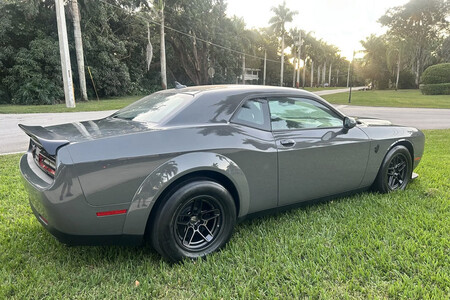 Dodge Challenger Demon 170 02