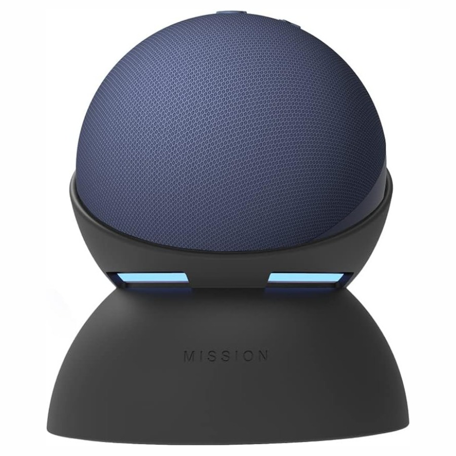 Echo Dot (5ª generación) + base de carga