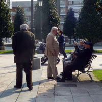 La pensión del autónomo, la última de la fila 