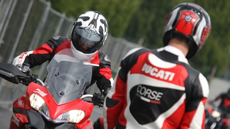 Ducati Riding Experience 2013