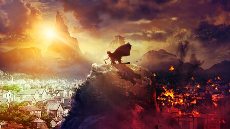 Dragon S Dogma Netflix