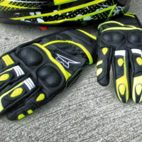 Máxima protección y seguridad para tus manos con los guantes AXO Shield