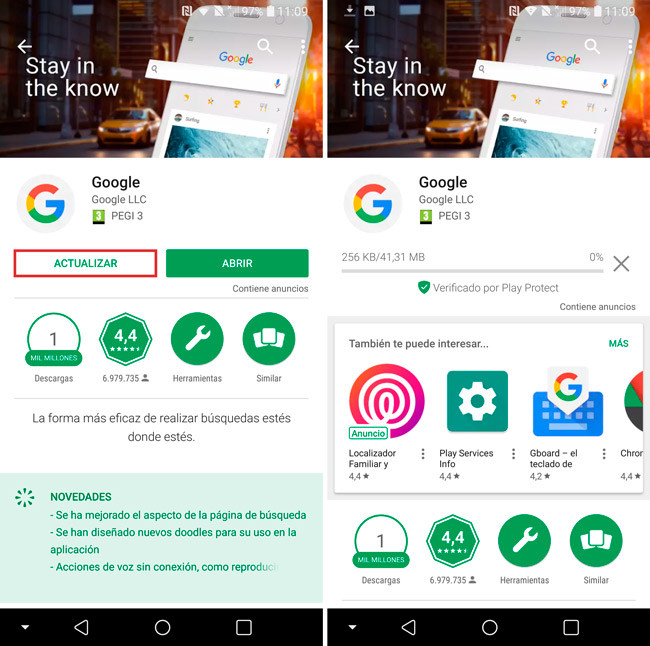 C mo Configurar Ok Google En Un Dispositivo Android C mo configurar ok google en un dispositivo android
