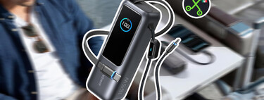 Que tu trabajo no te impida viajar: esta power bank de 25,000 mAh es perfecta para home office y mantiene su precio del Hot Sale 2026 