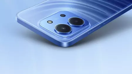 Camara Redmi 15c