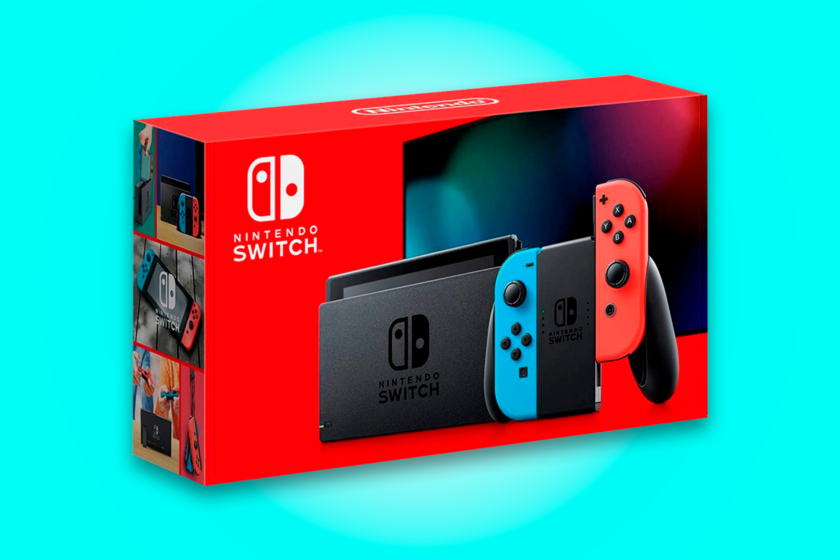 Nintendo Switch de oferta en el Amazon Prime Day 2022 hasta 24 meses