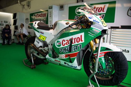 ¿Así de bonita será la Honda de Cal Crutchlow a partir de Silverstone?