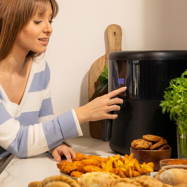 Cuál es la mejor freidora de aire para cuatro personas (cinco opciones para tu cocina)