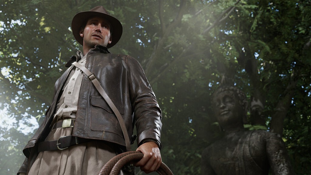 No todos los días tienes un juegazo como Indiana Jones y el Gran Círculo a un precio tan bajo como este . Noticias en tiempo real