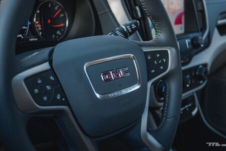 Gmc Terrain 2022 Prueba De Manejo Fotos Opiniones Mexico 38