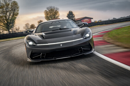 Pininfarina Battista 2023