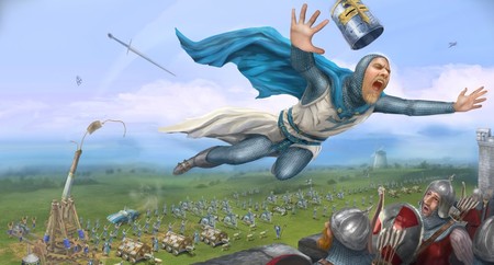 Age of Empires II: Definitive Edition confirma su presencia en la conferencia de Microsoft del E3 2019. Y con versión jugable a 4K