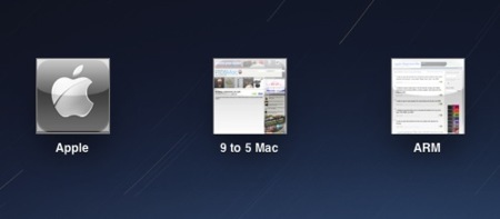 Nuevas imágenes de la interfaz del iPad