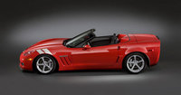 2010 Chevrolet Corvette Grand Sport