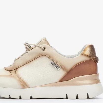 Pikolinos
ASTURIAS - Zapatillas - blanco