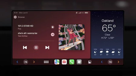 CarPlay 次世代ラジオ