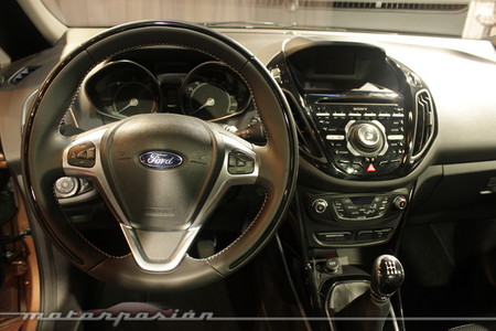 Instrumentación Ford B-MAX