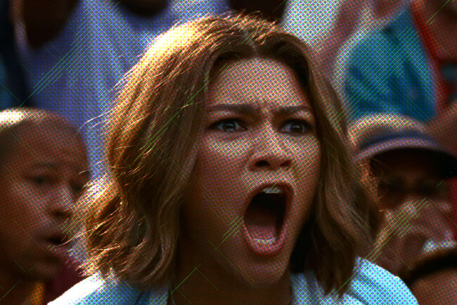 Challengers Cabreo Zendaya