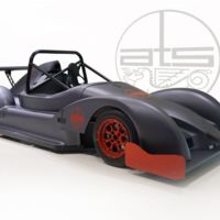 ATS Sport Dieci: otro juguete ligero para circuito