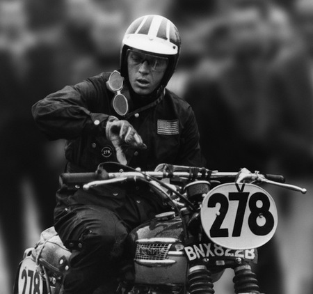 Barbour homenajea con una colección especial a uno de los grandes del cine: Steve McQueen