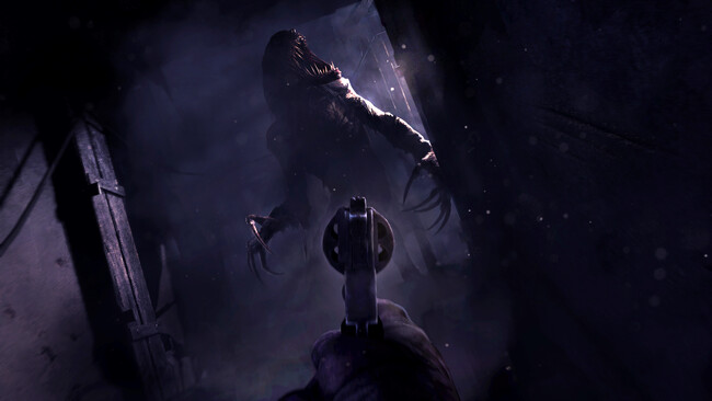 Imagen De Amnesia The Bunker