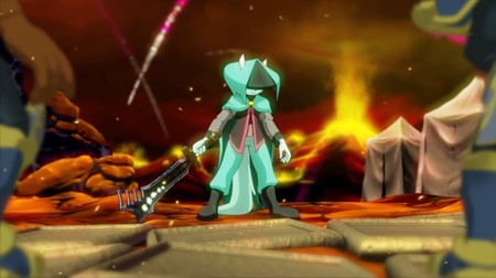 Dust: An Elysian Tail ya está a la venta en Nintendo Switch con este maravilloso tráiler de lanzamiento
