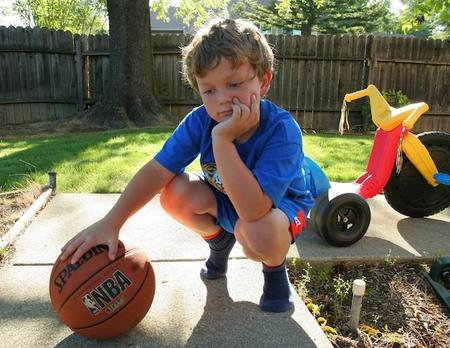 ¿Qué tengo que hacer para que mi hijo no se aburra?