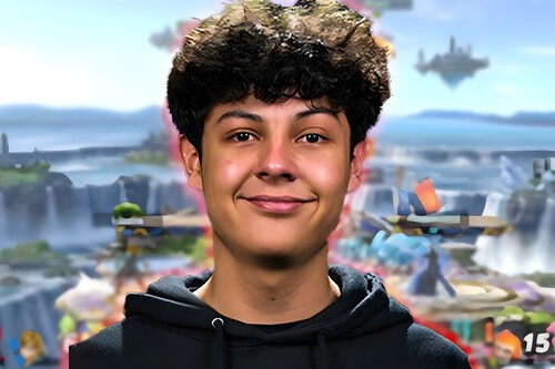 El mexicano que pidió permiso en la prepa para competir en Super Smash Bros. en Japón y ganó. No es MKLeo