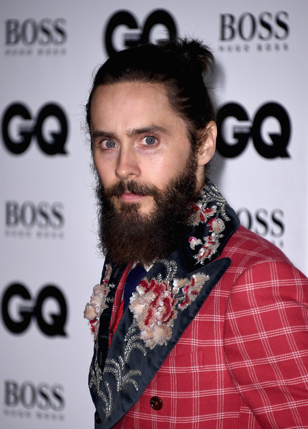 Así fue la alfombra roja de los GQ Men of The Year Awards en Reino Unido