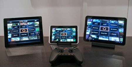 OnLive anuncia en el E3 que llegará en otoño a iOS y Android