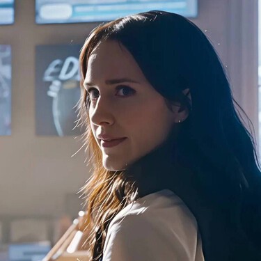 Rachel Brosnahan en 'Superman'