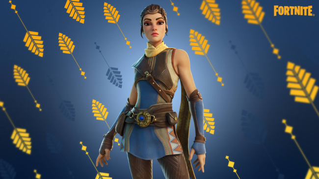 Eco Caminavientos en Fortnite