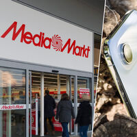 Hoy en MediaMarkt tienes el iPhone Air con más de 300 euros de descuento: un móvil Apple ultra delgado y con potencia extrema
