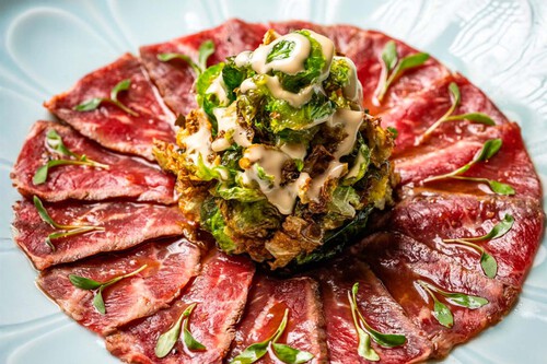 Receta Aderezo Coles Bruselas