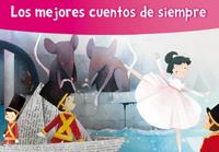 Colección de cuentos clásicos y CDs bilingües con El Mundo