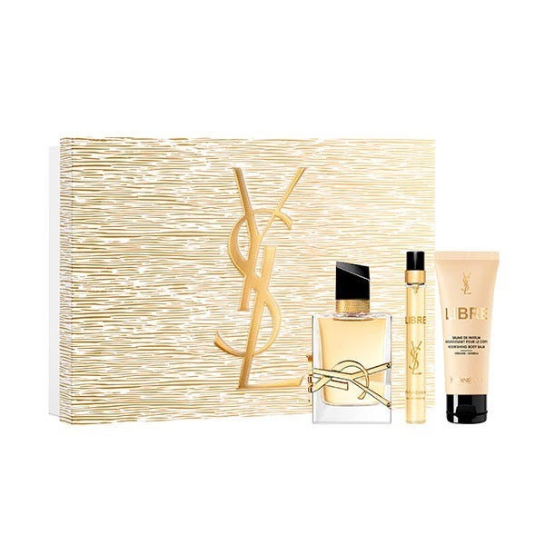 YVES SAINT LAURENT
Cofre Libre 50ML | 1UD
Eau de Parfum para Mujer