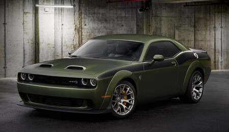 Los Dodge Charger y Challenger Jailbreak Package de 807 CV son las nuevas bestias de Dodge con un V8 que se niega a morir