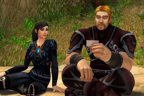 En 2014 una pareja noruega perdió a su hijo. Encontró consuelo al conocer que muchos lo idolatraban en World of Warcraft