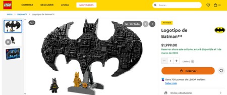 Lego Batman Mexico Coleccion Donde