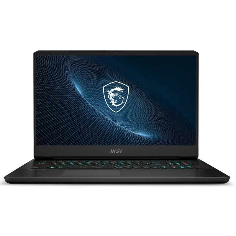 MSI Vector GP76 12UGS-605XES - Ordenador portátil Gaming 17.3" FHD (Intel Core i7-12700H , 16GB RAM, 1TB SSD, RTX3070Ti-8GB , Sin Sistema operativo) Core Black – Teclado QWERTY español