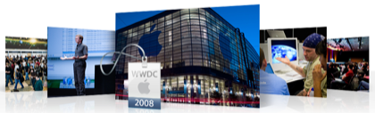 La WWDC 2008 ya está al 100% de su capacidad