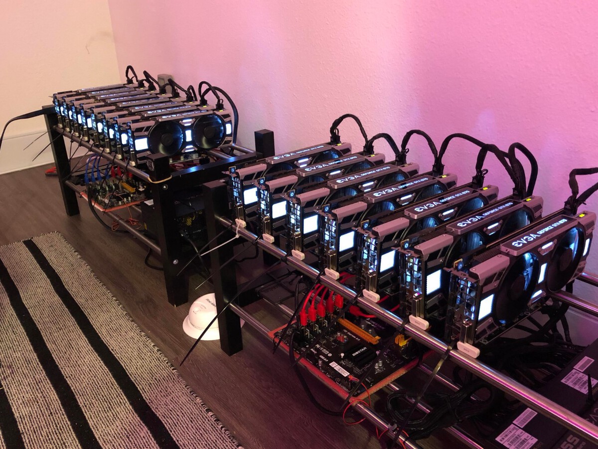 De la broma de freír huevos en un procesador a la realidad de calentar tu  casa mientras minas criptodivisas