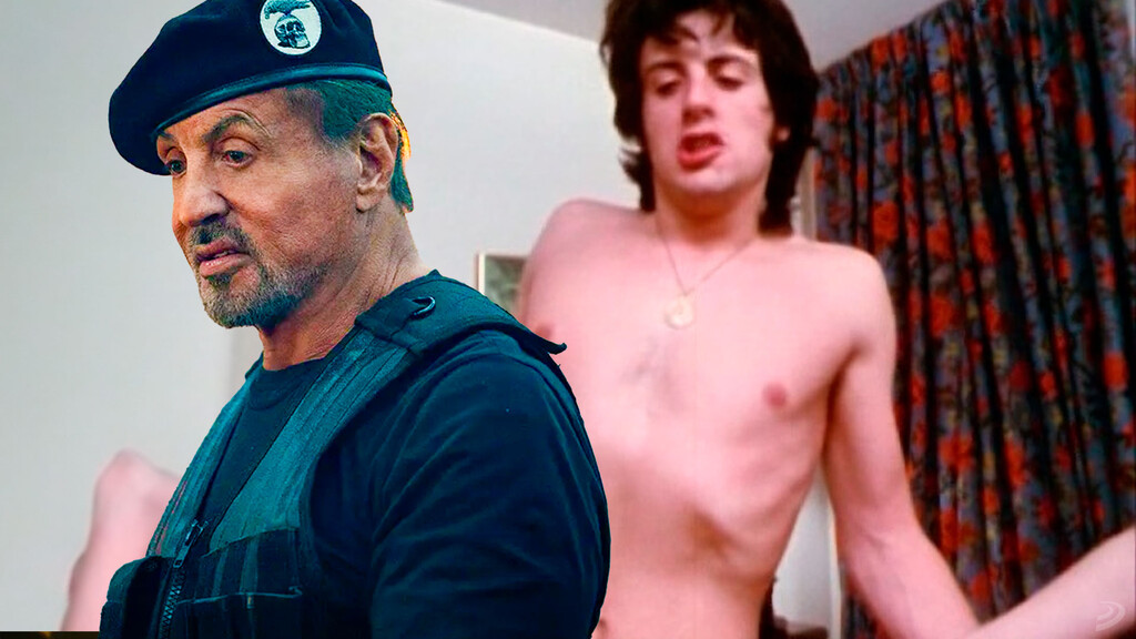 Stallone ha hecho todo lo posible para que no la veas, pero su película para adultos sigue por ahí y es testigo de sus humildes comienzos como actor. Noticias en tiempo real