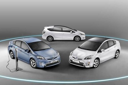 Toyota al frente con el menor promedio de CO2 de Europa
