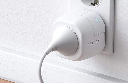 Enchufe Homekit